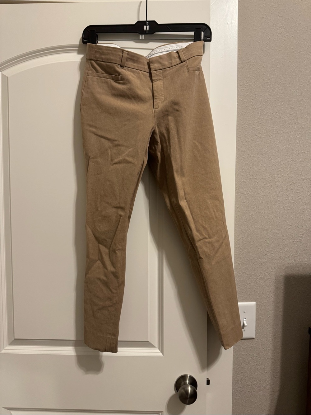 Banana Republic Women’s Khaki Slim